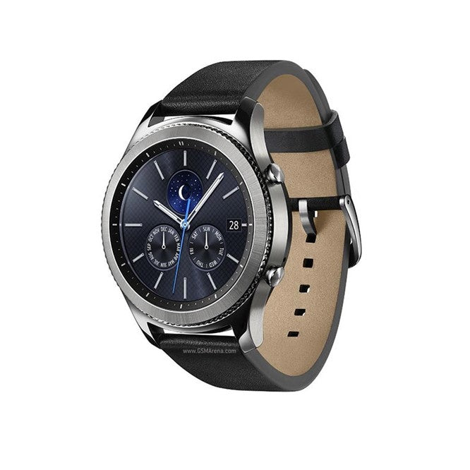 Galaxy Watch Gear S3 Classic Steel