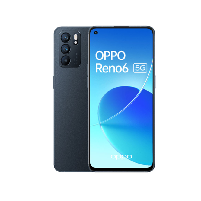 Oppo Reno 6 5G - Second Hand Smartphone | CompAsia Việt Nam