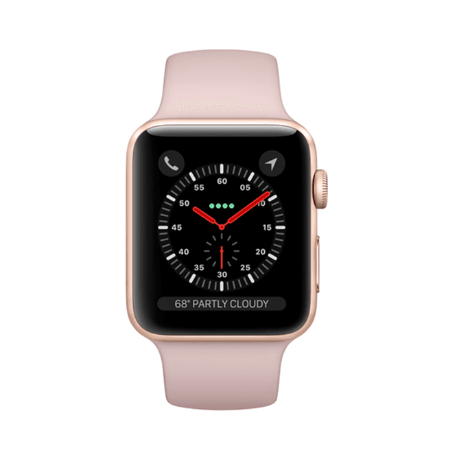 Apple Watch Series 3, 38 mm (GPS & Wi-Fi) - Second Hand Smart Watches | CompAsia Việt Nam