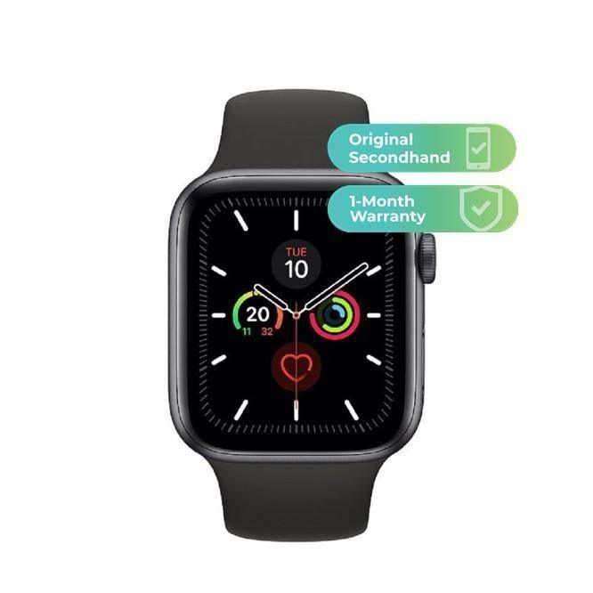 Apple Watch Series 5, 40 mm (GPS and WiFi) - Second Hand Smart Watches | CompAsia Việt Nam