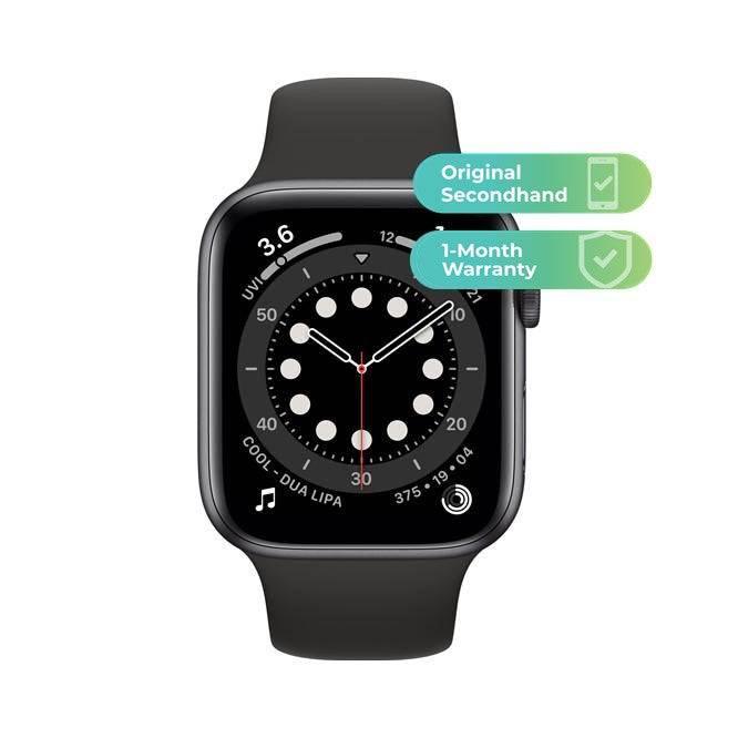 Apple Watch Series 6, 40mm (GPS & Cellular) - Second Hand Smart Watches | CompAsia Việt Nam