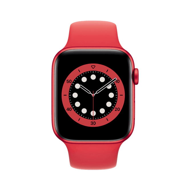 Apple Watch Series 6, 40mm (GPS & Cellular) - Second Hand Smart Watches | CompAsia Việt Nam