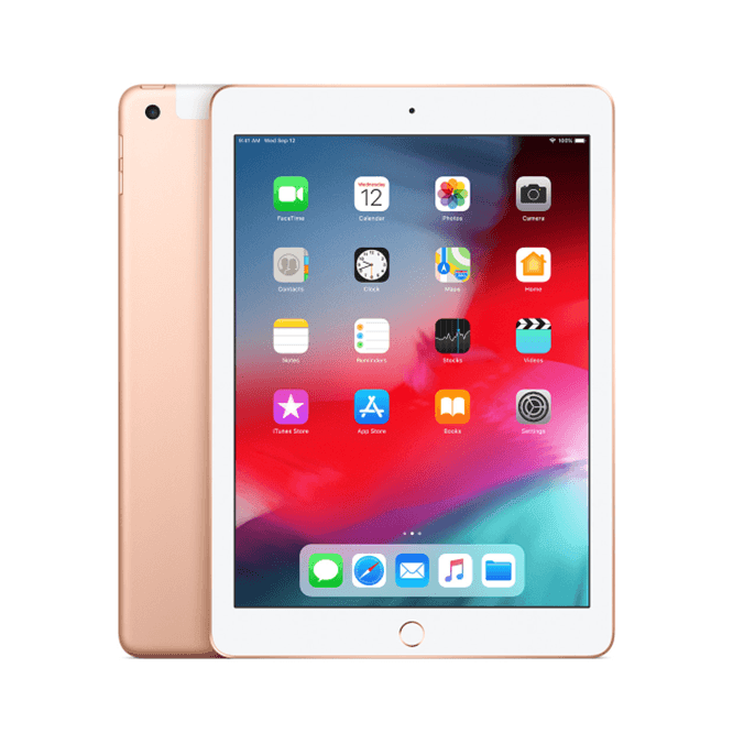 iPad 6 (2018) WiFi & Cellular - Second Hand Tablets | CompAsia Việt Nam