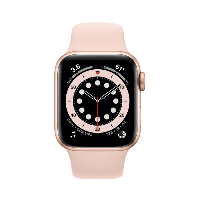 Apple Watch Series 6, 40mm (GPS & Cellular) - Second Hand Smart Watches | CompAsia Việt Nam