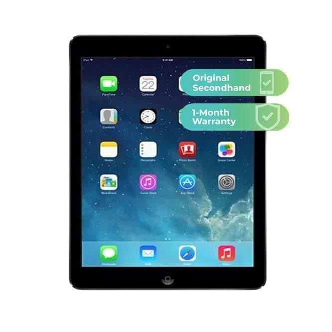 iPad 6 (2018) WiFi & Cellular - Second Hand Tablets | CompAsia Việt Nam