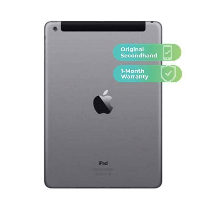 iPad 6 (2018) WiFi & Cellular - Second Hand Tablets | CompAsia Việt Nam