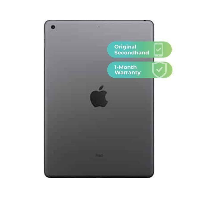 iPad 7 WiFi & Cellular - Second Hand Tablets | CompAsia Việt Nam