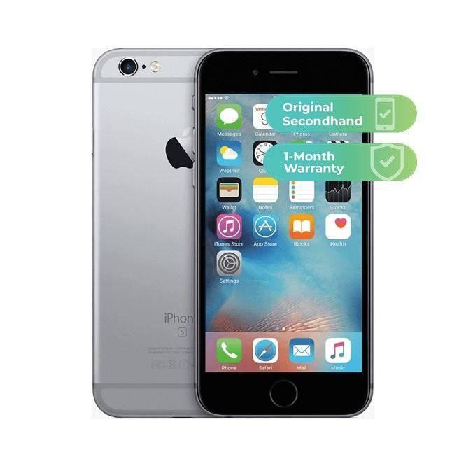 iPhone 6 - Second Hand Mobile Phones | CompAsia Việt Nam