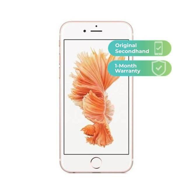 iPhone 6s - Second Hand Mobile Phones | CompAsia Việt Nam