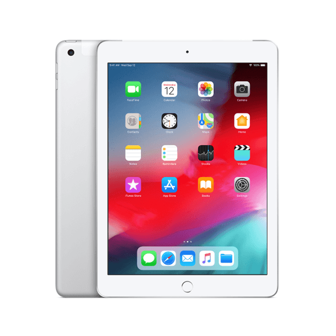 iPad 6 (2018) WiFi & Cellular - Second Hand Tablets | CompAsia Việt Nam