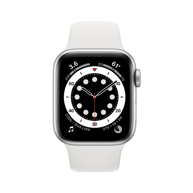 Mua ngay Apple Watch Series 6, 40mm (GPS & Cellular) - Thiết bị đã