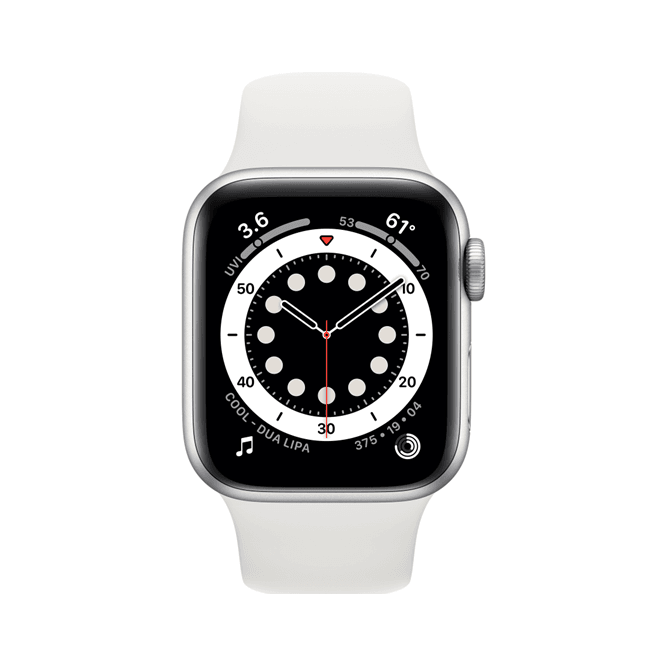 Apple Watch Series 6, 40mm (GPS & Cellular) - Second Hand Smart Watches | CompAsia Việt Nam