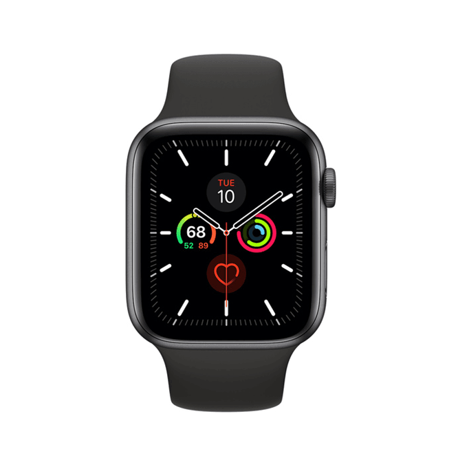 Apple Watch Series 5, 44 mm (GPS and WiFi) - Second Hand Smart Watches | CompAsia Việt Nam