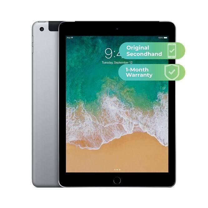 iPad 6 (2018) WiFi & Cellular - Second Hand Tablets | CompAsia Việt Nam