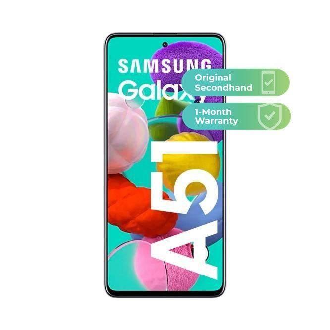 Galaxy A51 - Second Hand Mobile Phones | CompAsia Việt Nam