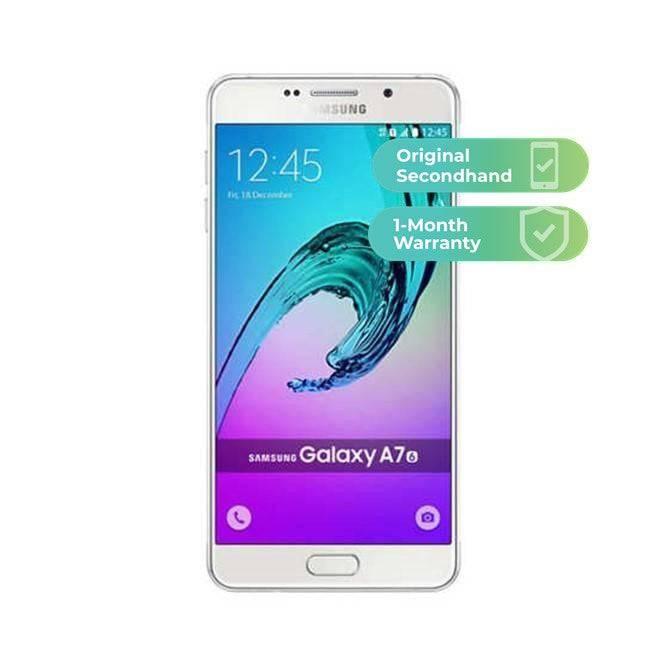 Galaxy A7 (2016) - Second Hand Mobile Phones | CompAsia Việt Nam