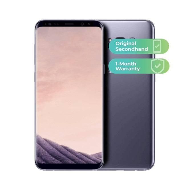 Galaxy S8 Plus - Second Hand Mobile Phones | CompAsia Việt Nam